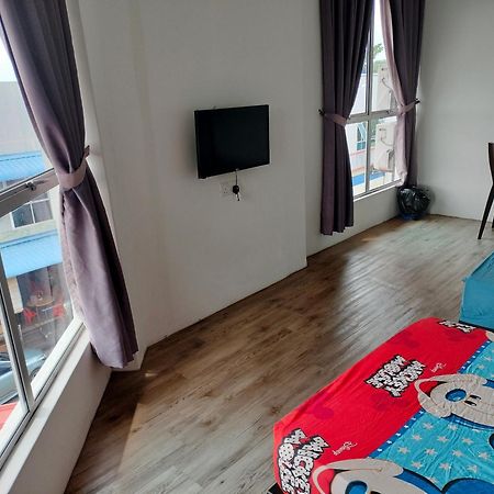 Benuthomestay Johor Bahru Luaran gambar
