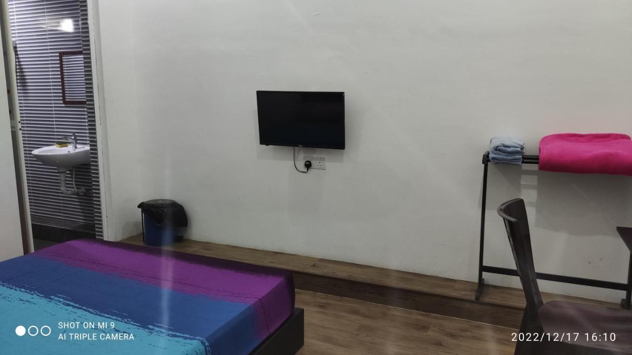 Benuthomestay Johor Bahru Luaran gambar
