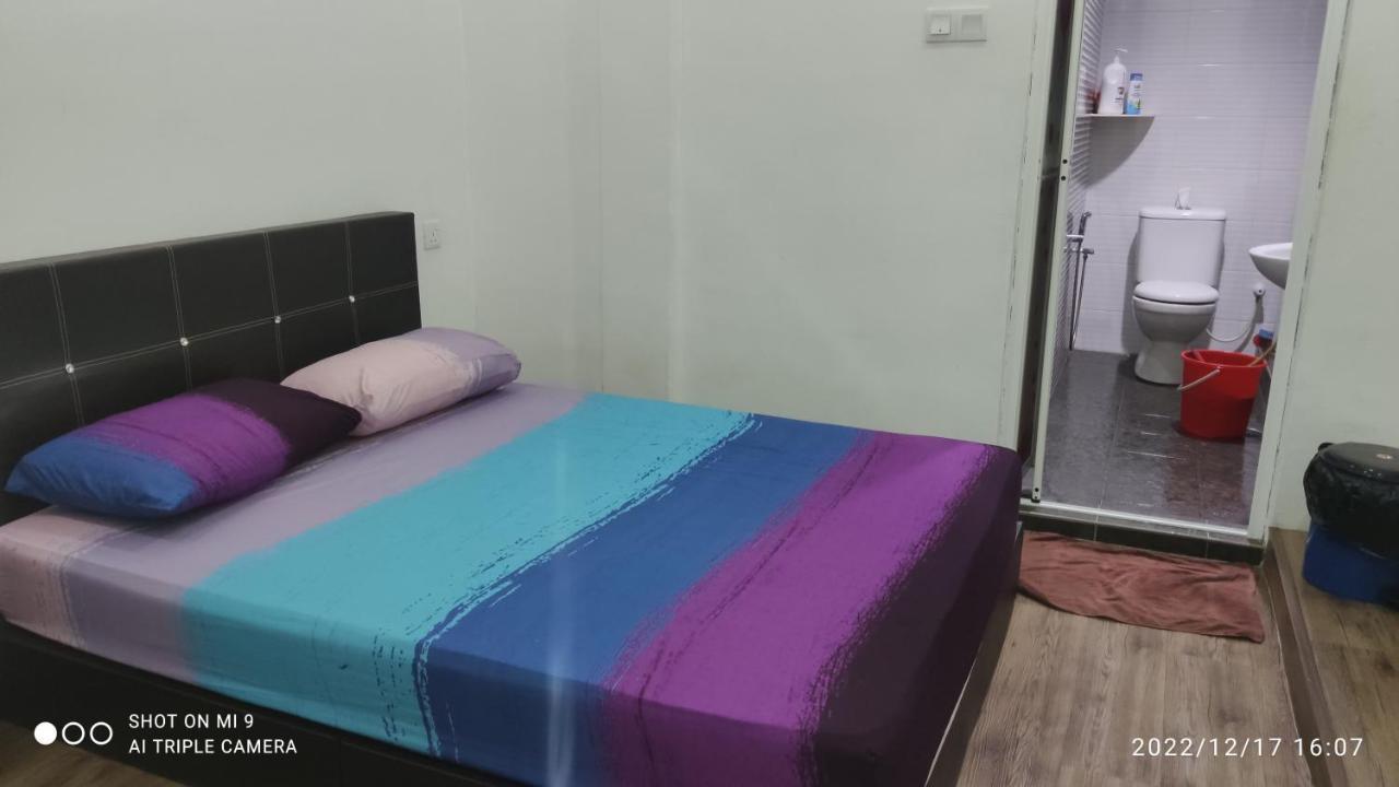 Benuthomestay Johor Bahru Luaran gambar