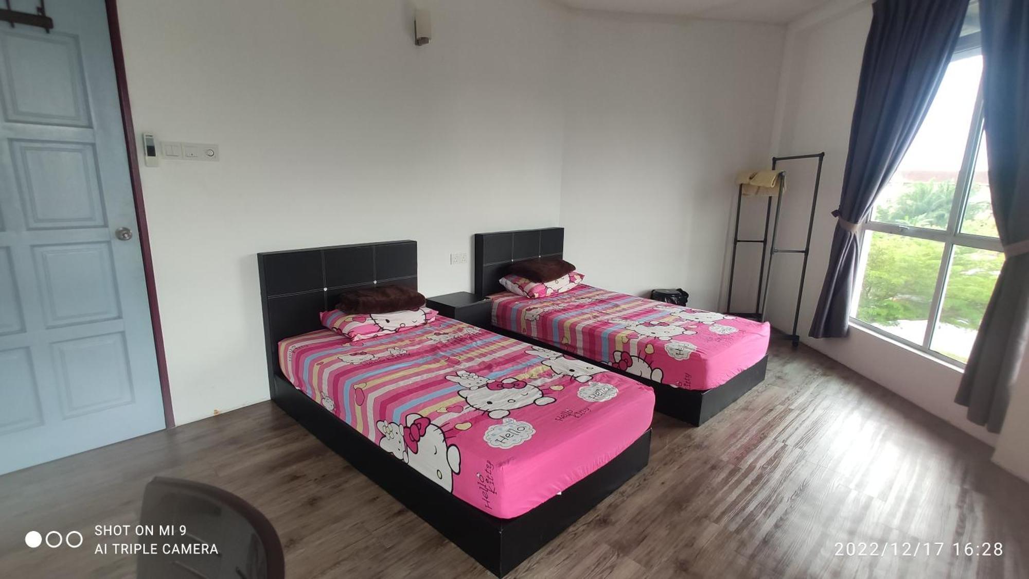 Benuthomestay Johor Bahru Bilik gambar