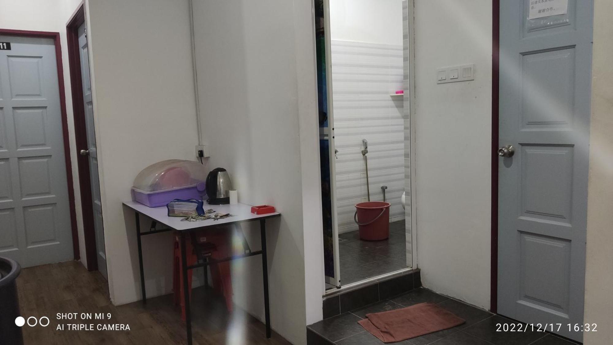 Benuthomestay Johor Bahru Bilik gambar