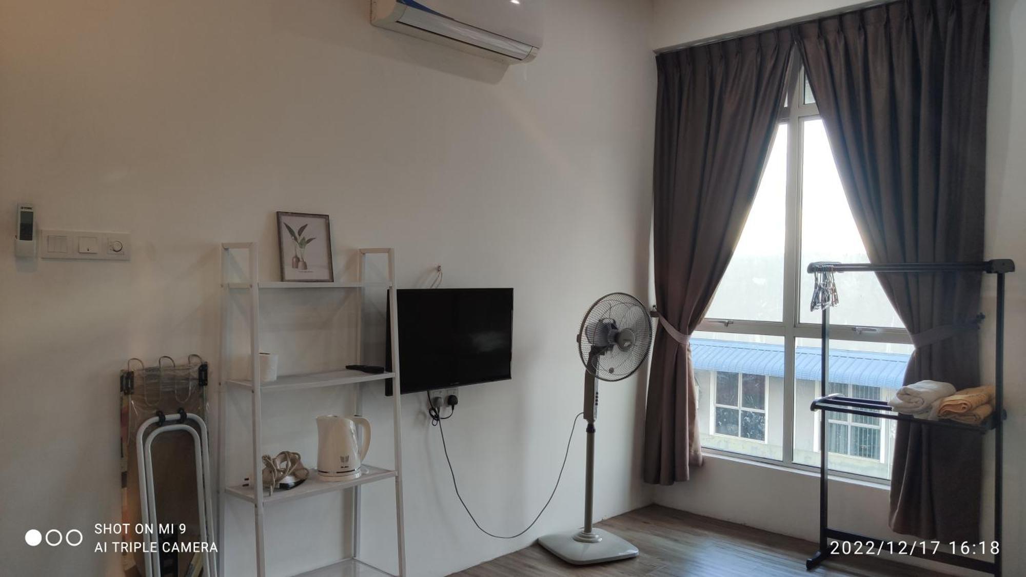 Benuthomestay Johor Bahru Bilik gambar