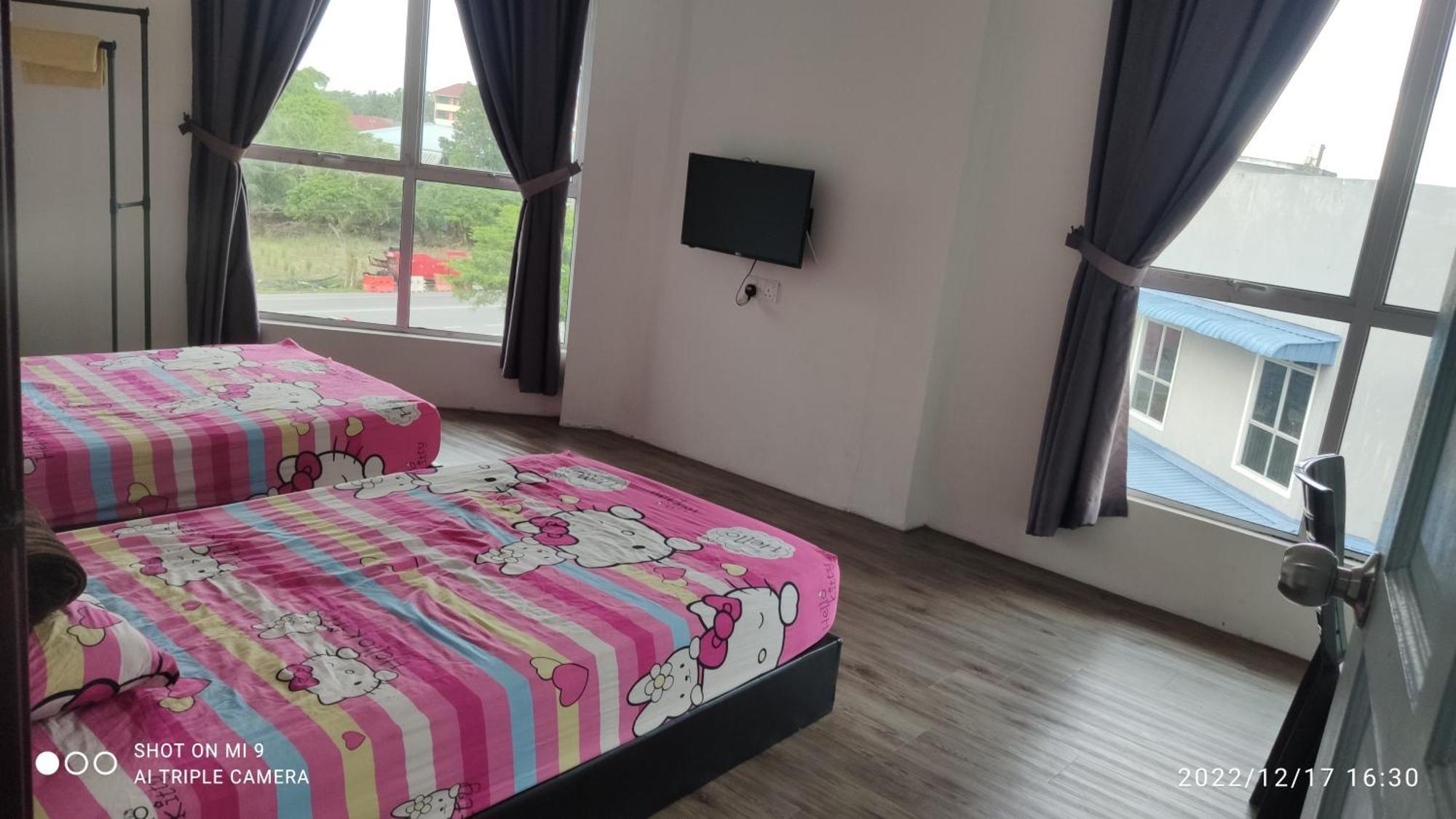 Benuthomestay Johor Bahru Bilik gambar