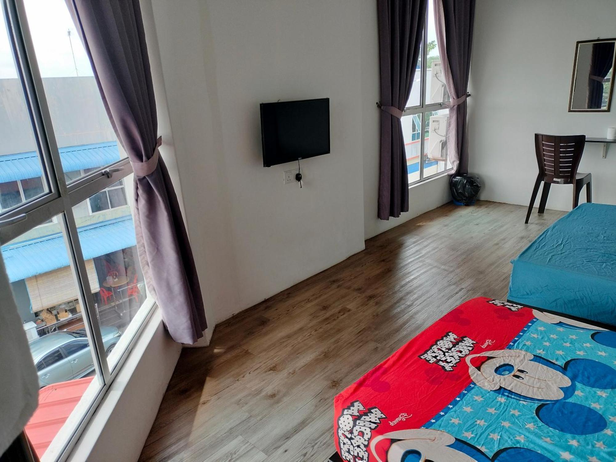 Benuthomestay Johor Bahru Luaran gambar