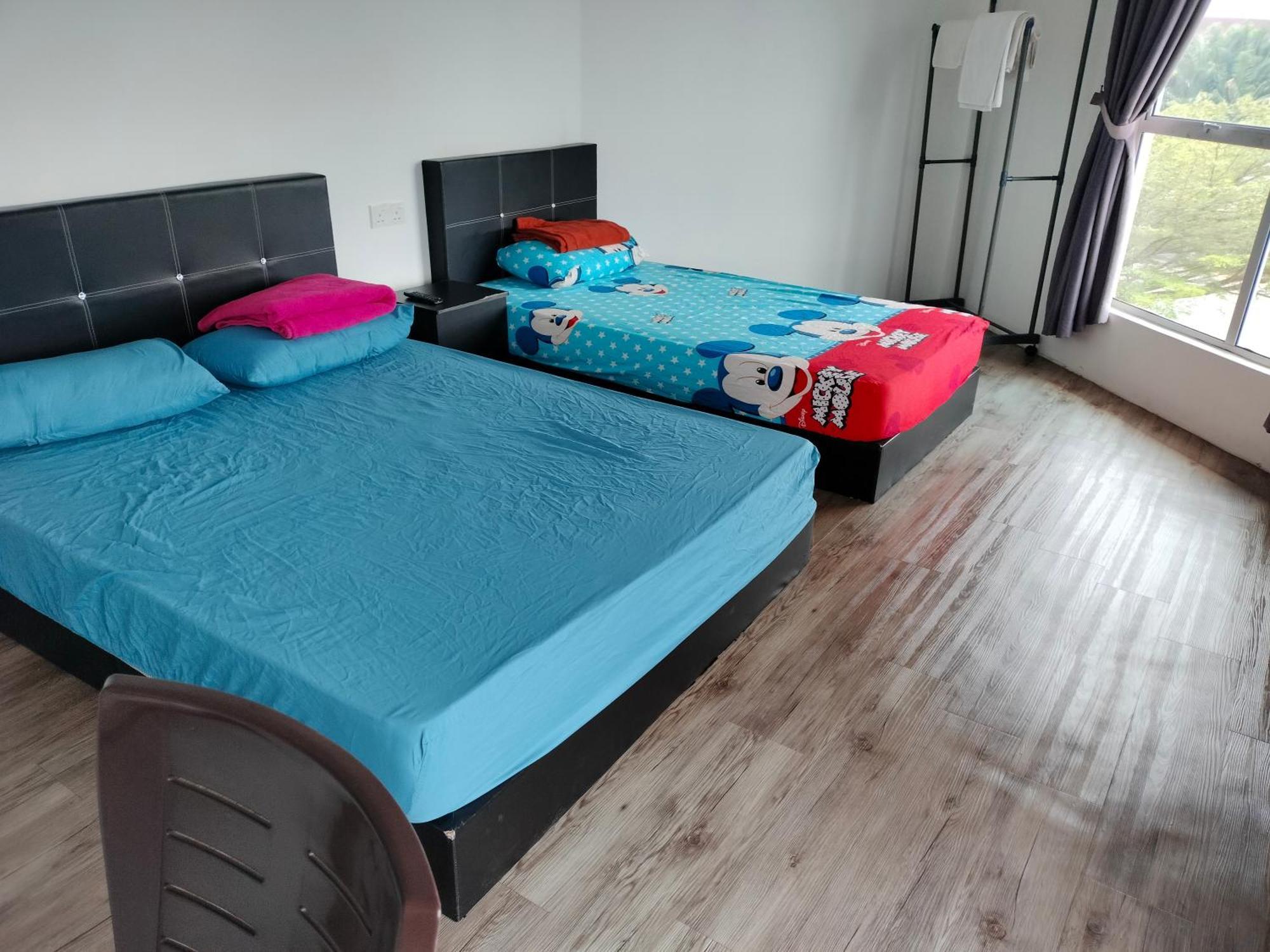 Benuthomestay Johor Bahru Luaran gambar