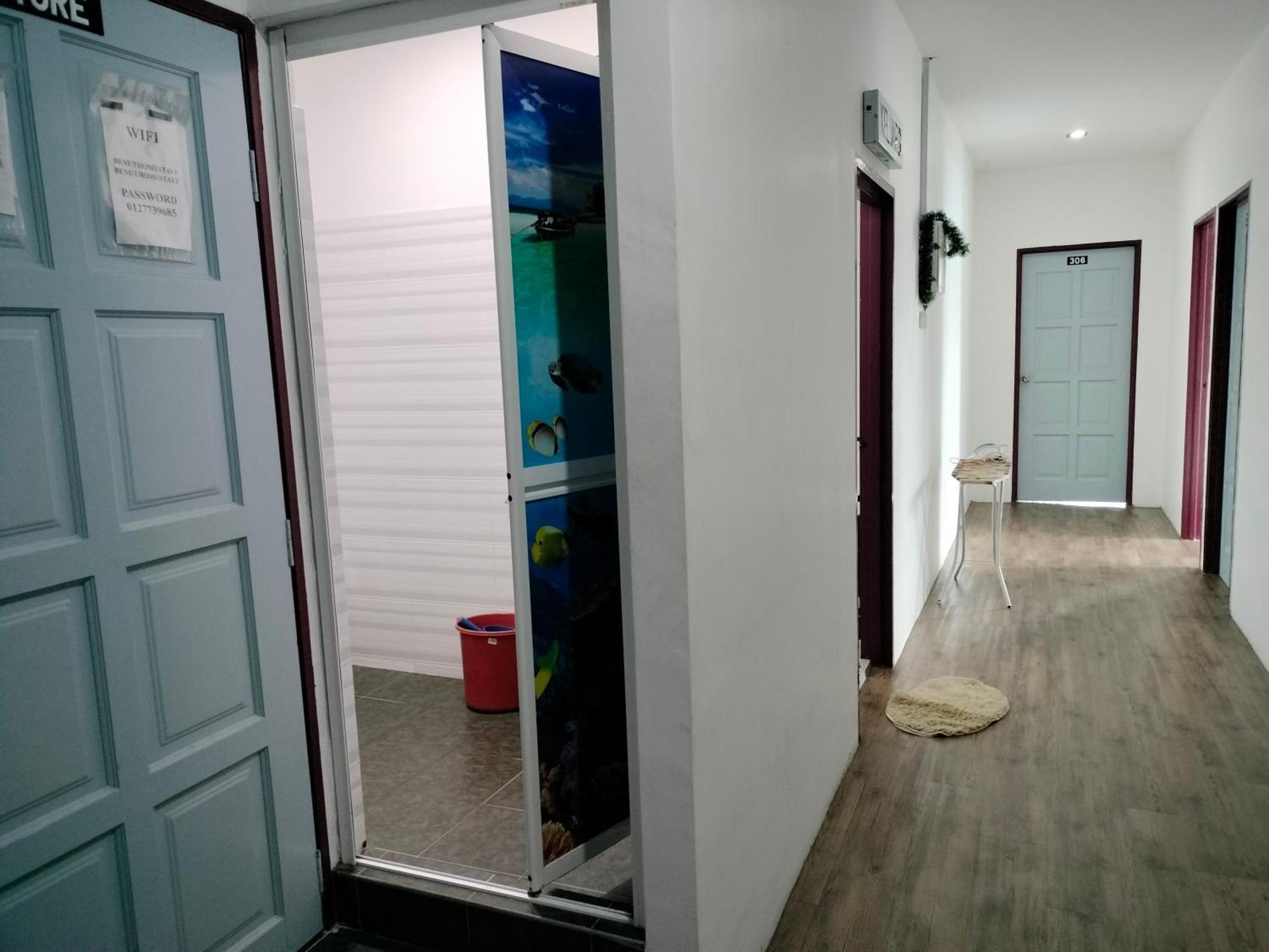 Benuthomestay Johor Bahru Luaran gambar