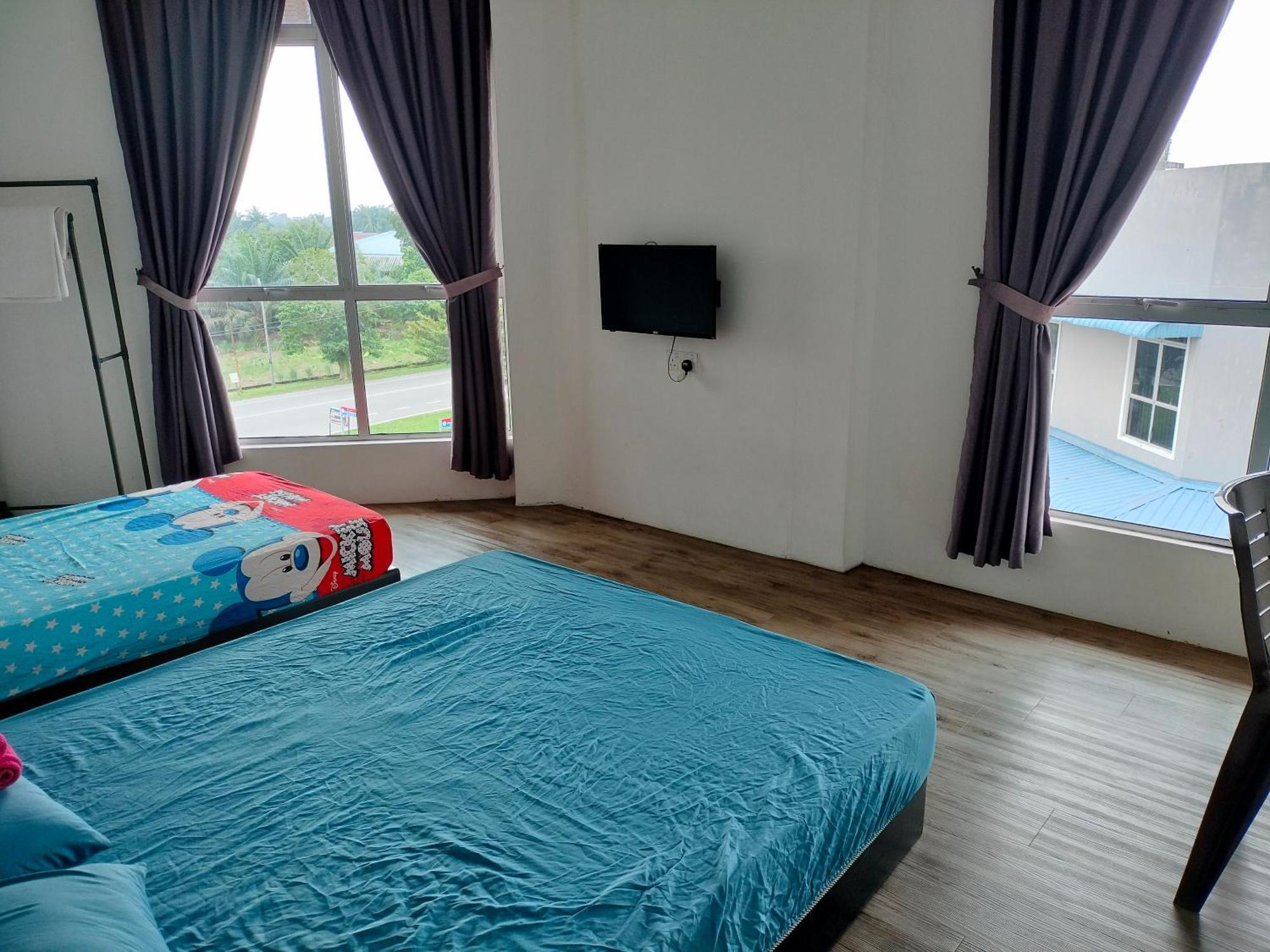 Benuthomestay Johor Bahru Luaran gambar