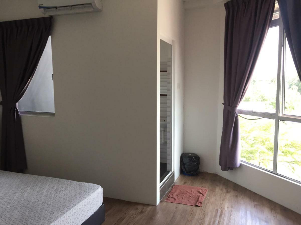 Benuthomestay Johor Bahru Luaran gambar
