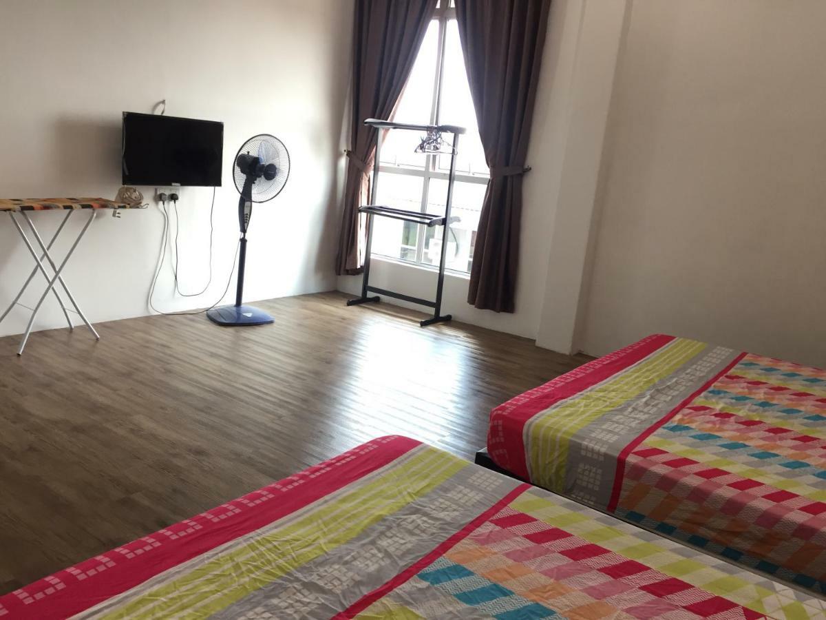 Benuthomestay Johor Bahru Luaran gambar