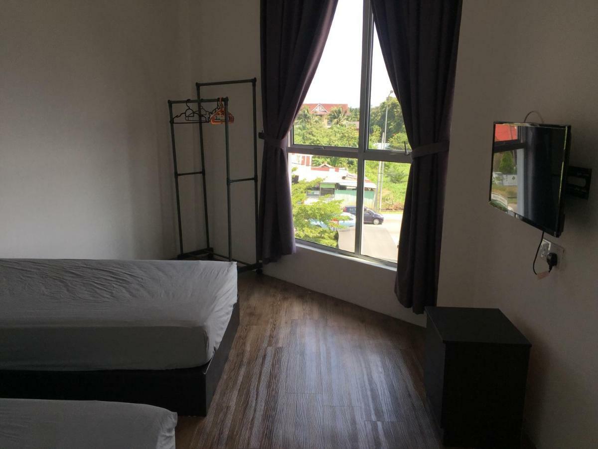 Benuthomestay Johor Bahru Luaran gambar