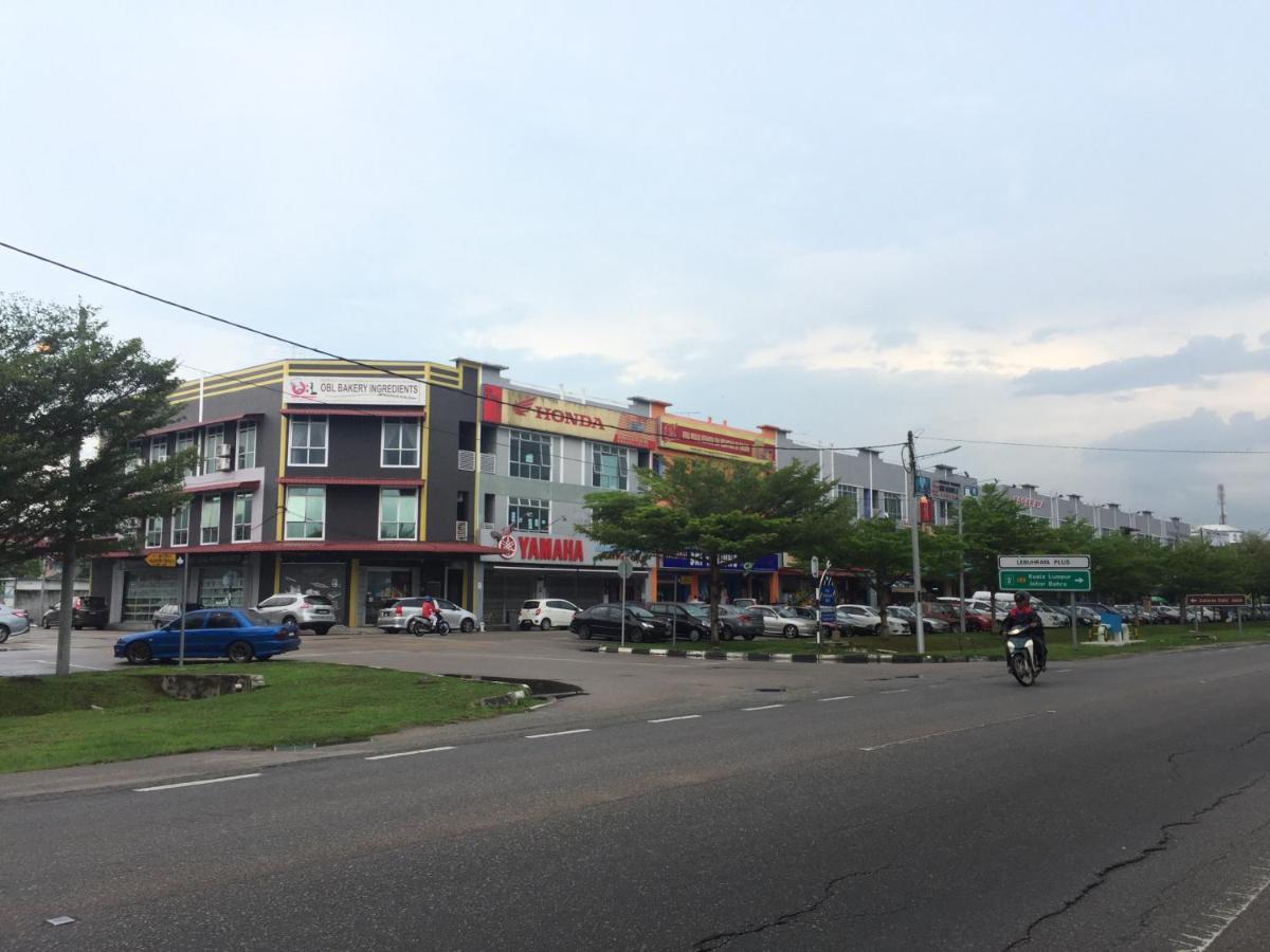 Benuthomestay Johor Bahru Luaran gambar
